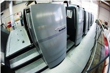 Universitätsdruckerei Klampfer HeidelbergXL8 © Universitätsdruckerei Klampfer GmbH Universitätsdruckerei Klampfer HeidelbergXL8