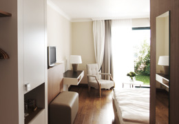 Steigenberger Avance Hotel Krems Zimmer © Crembs HotelbetriebsgesmbH Steigenberger Avance Hotel Krems Zimmer