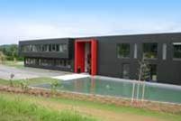 Universitätsdruckerei Klampfer Ansicht © Universitätsdruckerei Klampfer GmbH Universitätsdruckerei Klampfer Ansicht