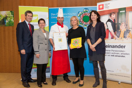 Verleihung © Schedl Verleihung