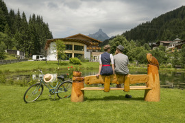 © Fotodesign David / Hotel Alpenhof