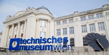 TMW Ansicht außen © APA Fotoservice Juhasz TMW Ansicht außen