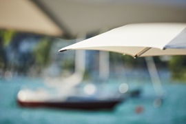 Boutiquehotel OGRIS AM SEE © Foto © Johannes Puch Boutiquehotel OGRIS AM SEE