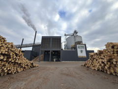 Steirer Pellets Werk