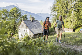 Wandertipp Einsiedelei in der Region St. Johann in Tirol