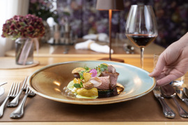 Kulinarik aus der Region