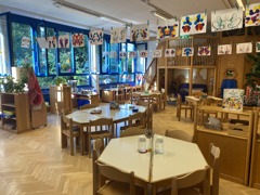 © Kindergarten Brucknerstraße