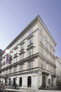 Außenansicht Hotel © Mercure Vienna First Außenansicht Hotel