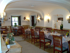 Romantikhotel Zell am See Romantikstube © Josef Hörl & Sohn GmbH Romantikhotel Zell am See Romantikstube