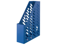 Stehsammler öko-blau, Ansicht von vorne © HAN GmbH & Co. KG Stehsammler öko-blau, Ansicht von vorne