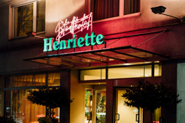 © Henriette Stadthotel/supersusi.com