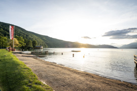 Strand © Camping Brunner Strand