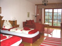 Naturhotel Steinschaler Dörfl Zimmer © Naturhotel Steinschaler Dörfl Naturhotel Steinschaler Dörfl Zimmer