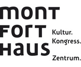 Logo Montforthaus Feldkirch - nachhaltige Eventlocation für Kultur, Kongresse, Messen und Events in Vorarlberg