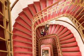 Hotel Erzherzog Rainer Stiege © Hotel Erzherzog Rainer Hotel Erzherzog Rainer Stiege