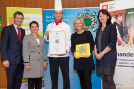 Verleihung © Schedl Verleihung