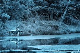 Foto Hara Shiatsu in action © MWGS Hara Shiatsu GmbH Foto Hara Shiatsu in action