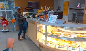 Mensa und Cafe VMU © Mensa und Cafe VMU Mensa und Cafe VMU