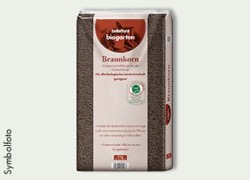 bellaflora biogarten Braunkorn