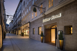 © Hotel Goldener Hirsch