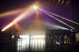 Partyszene © Manuel Paul Partyszene