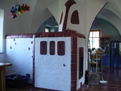 Ofenbau Jussel Ansicht Ofen 1 © Ofenbau Jussel Ofenbau Jussel Ansicht Ofen 1