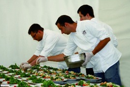 CCB Buffet 4 © CCB Catering Company Brok CCB Buffet 4