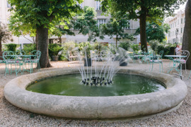 GARTEN House of Strauss III © FLORASIGN GARTEN House of Strauss III