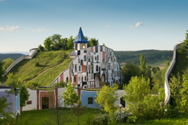 © Rogner Bad Blumau © Hundertwasser Architekturprojekt 4