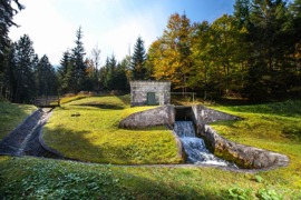 Wiener Wasser © Knie Wiener Wasser