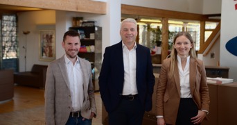 Geschäftsführung RETTER Reisen © RETTER GmbH Geschäftsführung RETTER Reisen