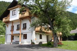 Pfeiferhof 1 © Fam. Winkler Pfeiferhof 1