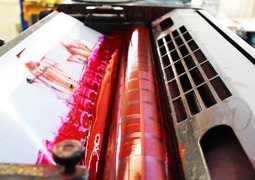 Druckwerk © Druckerei Robitschek & Co GmbH Druckwerk