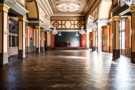 Strauss Konzertsaal II © SIMAPIX Strauss Konzertsaal II