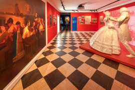 Strauss Museum V © Atelier Brückner Strauss Museum V