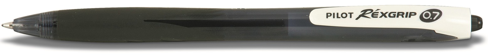 Kugelschreiber Rex Grip © Pilot Pen GmbH Kugelschreiber Rex Grip