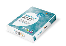 NAUTILUS® SuperWhite © Mondi Uncoated Fine Paper Sales GmbH NAUTILUS® SuperWhite