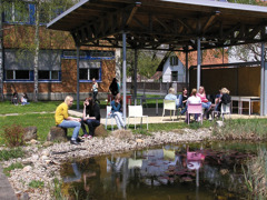 HLW Mureck Aussen © HLW Mureck HLW Mureck Aussen