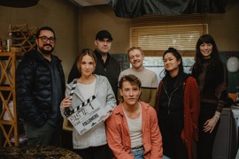 Beasts like us Team © Nikolett Kustos Beasts like us Team