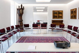 Seminarraum Schloss Hernstein