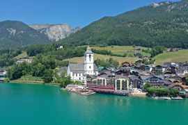 © Romantik Hotel Im Weissen Rössl am Wolfgangsee