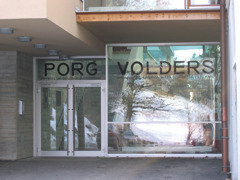PORG Volders St. Karl Schuleingang © PORG Volders St. Karl PORG Volders St. Karl Schuleingang