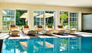 Pool Hotel Melanie © michael huber Pool Hotel Melanie