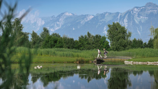 Golf © (c) Christoph Schöch, Montfort das Hotel Golf