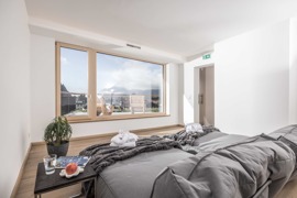 Ruheraum © Zeit. Glück Appartements Ruheraum