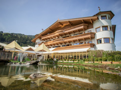 Außenansicht © Hotel Magdalena e.U Außenansicht