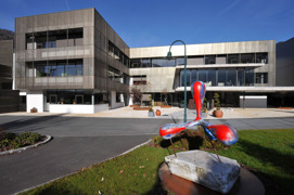 Steinbacher Standort © Steinbacher Dämmstoff GmbH Steinbacher Standort