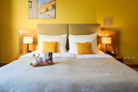 © Henriette Stadthotel/supersusi.com