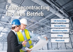 Energiecontracting © Linz Energieservcie GmbH - LES Energiecontracting