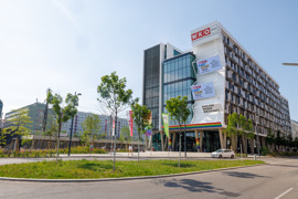 WKW 1 © Florian Wieser WKW 1